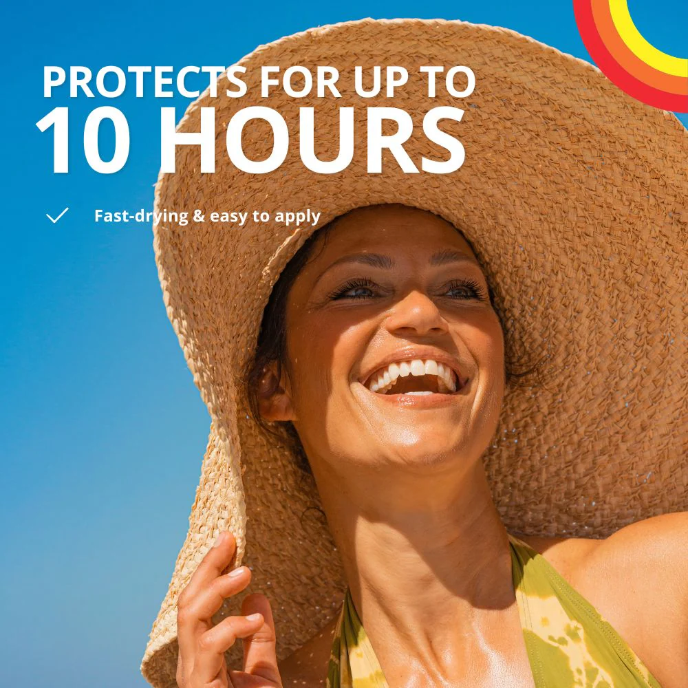 Riemann P20 Original Sunscreen Spray SPF30 100ml - Image 4