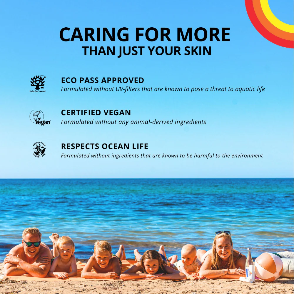 Riemann P20 Original Sun Cream SPF50+ 100ml - Image 8