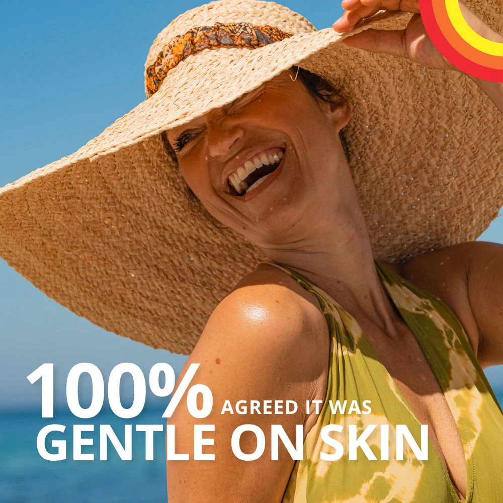Riemann P20 Sensitive Skin Sun Cream SPF30 100ml - Image 6