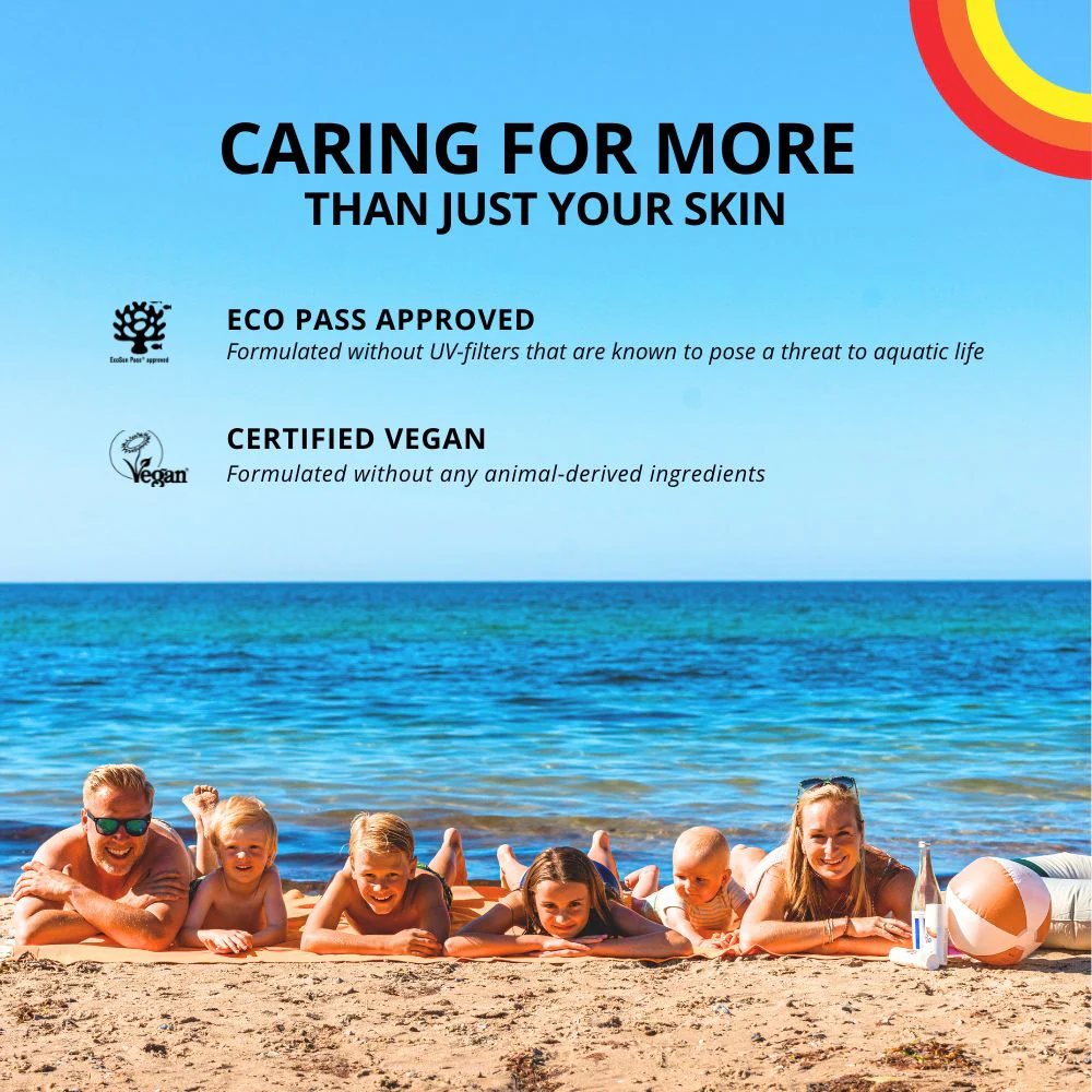 Riemann P20 Sensitive Skin Sun Cream SPF30 200ml - Image 9