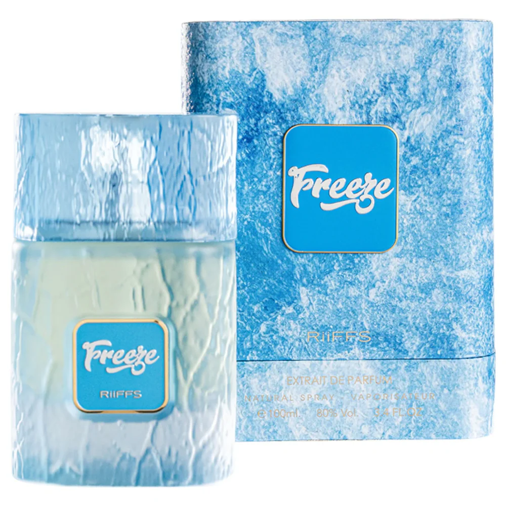 Riiffs Freeze Eau De Parfum 100ml - Image 2