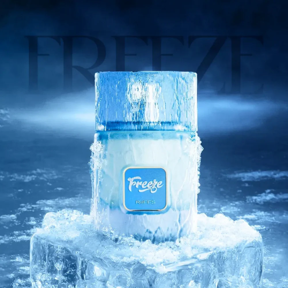 Riiffs Freeze Eau De Parfum 100ml - Image 3