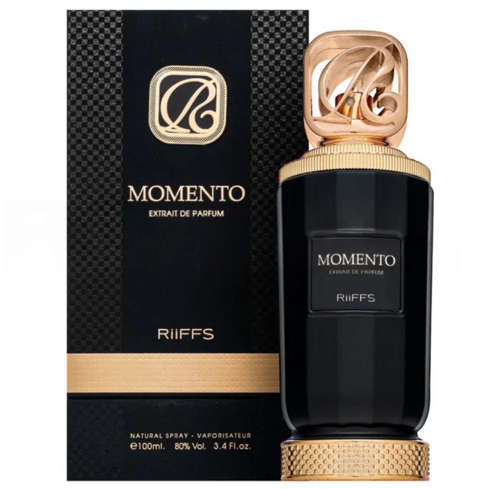 Riiffs Momento Eau De Parfum 100ml - Image 2