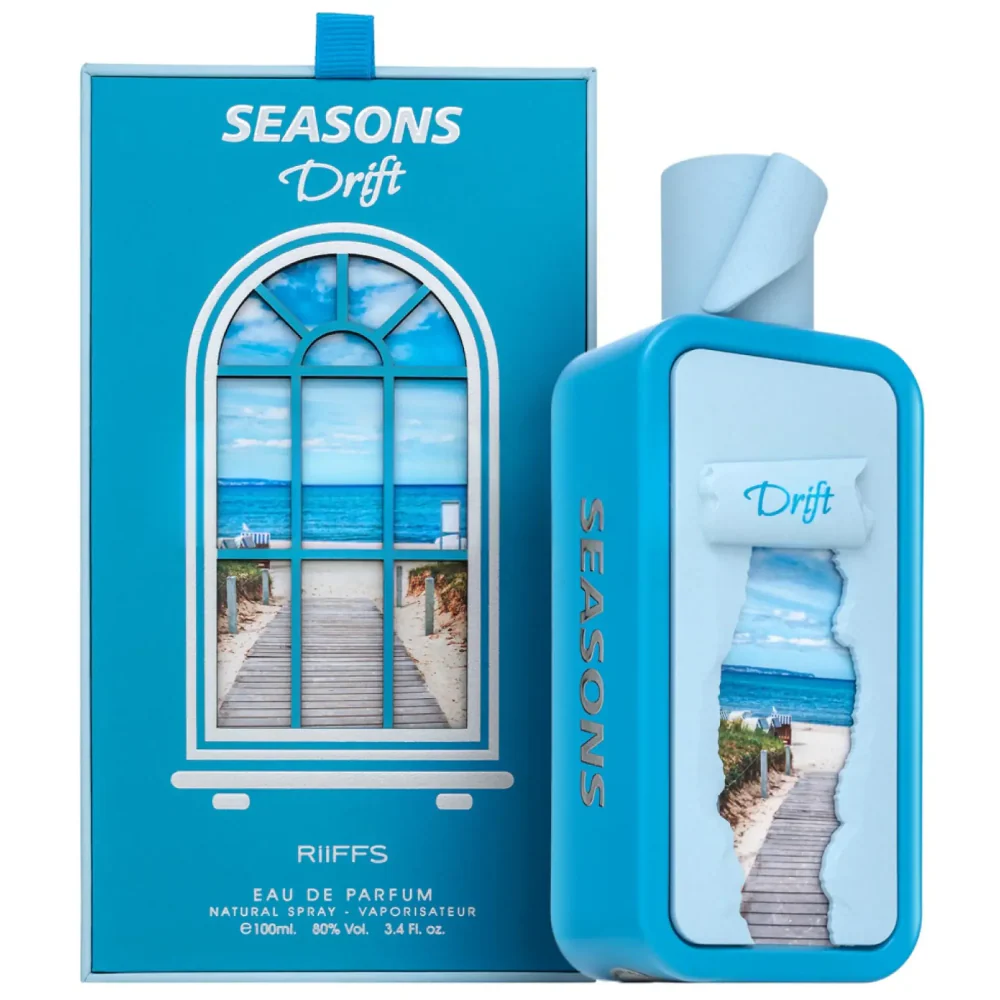 Riiffs Seasons Drift Eau De Parfum 100ml - Image 2