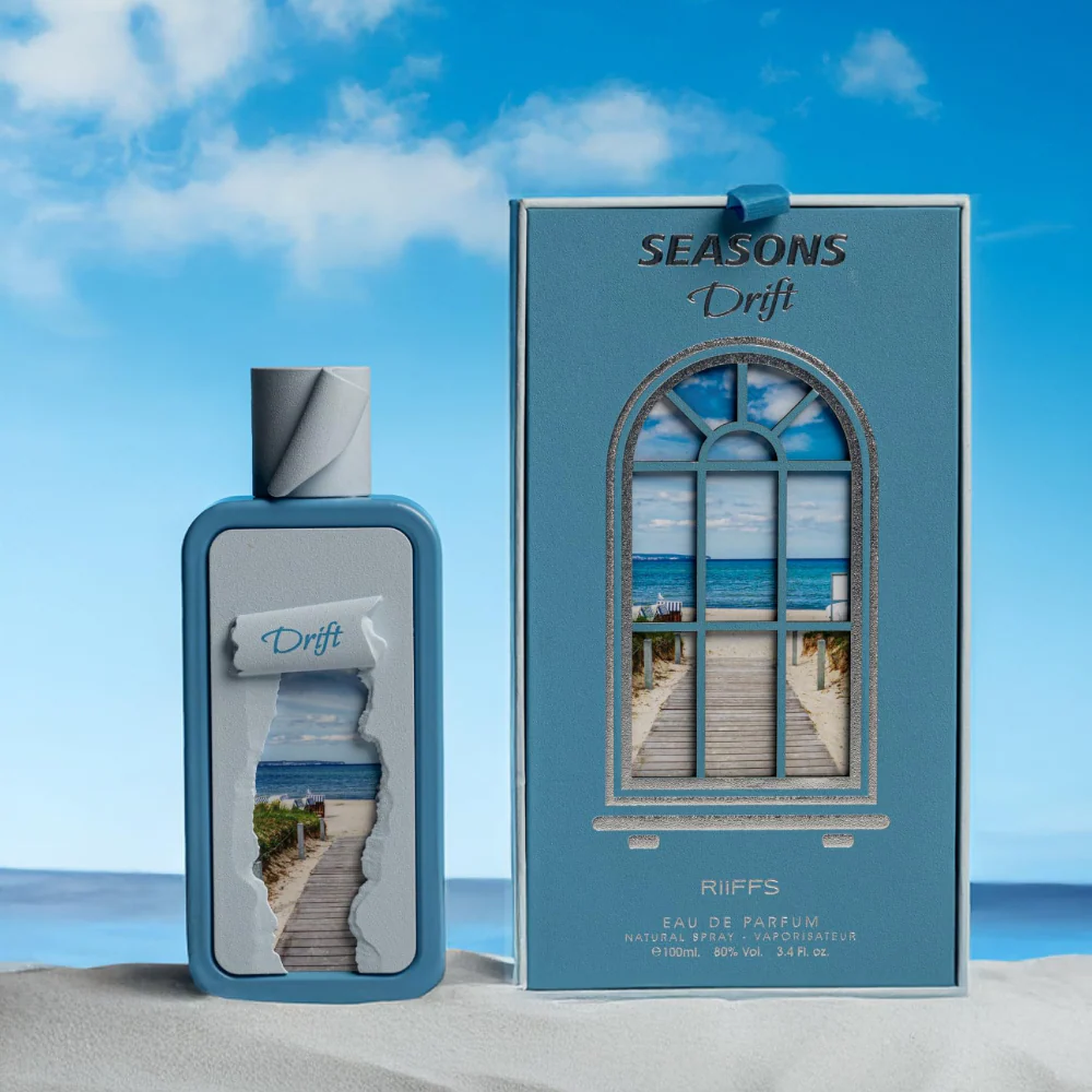Riiffs Seasons Drift Eau De Parfum 100ml - Image 3
