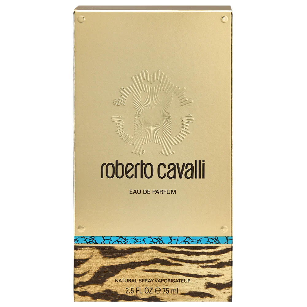 Roberto Cavalli Eau De Parfum 75ml - Image 3