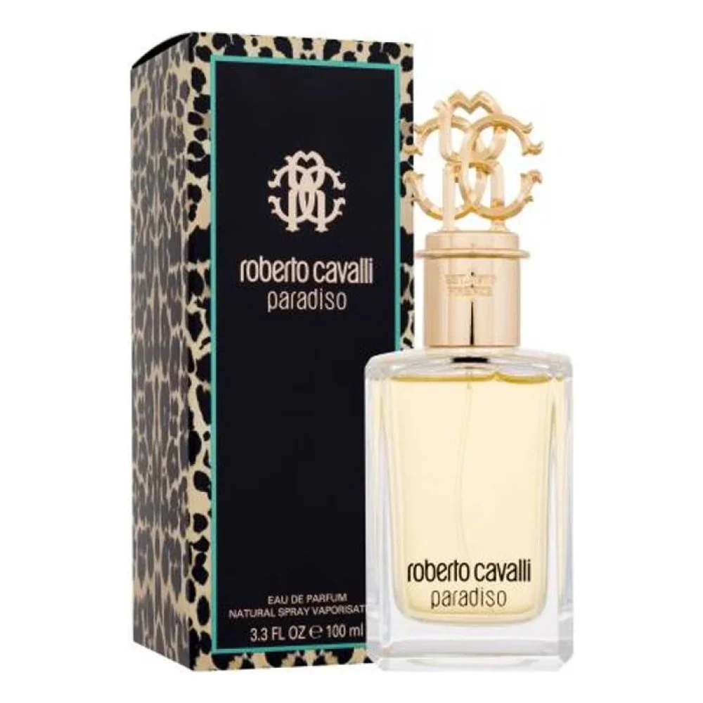 Roberto Cavalli Paradiso Eau De Parfum 100ml - Image 2