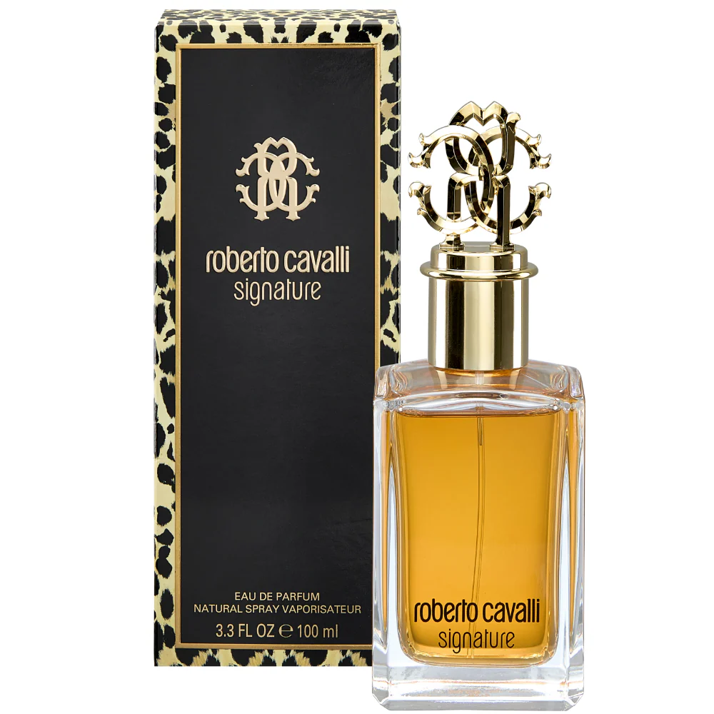 Roberto Cavalli Signature Eau De Parfum 100ml - Image 2