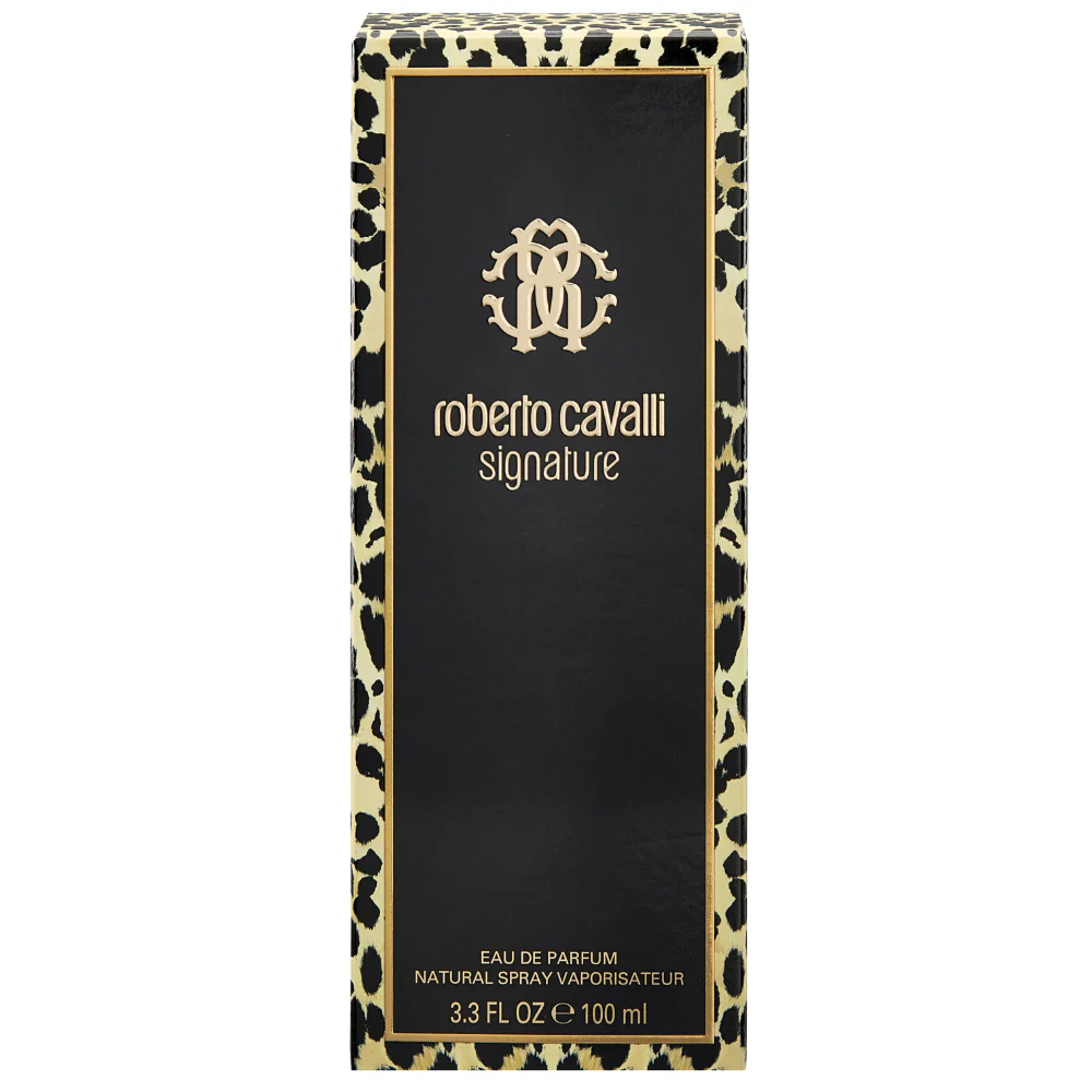 Roberto Cavalli Signature Eau De Parfum 100ml - Image 3