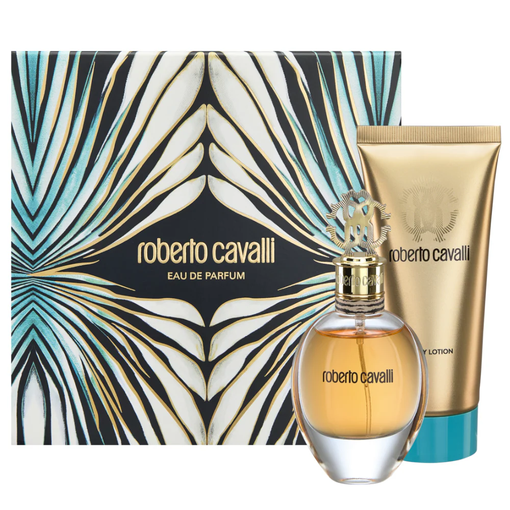 Roberto Cavalli Signature Eau De Parfum Gift Set 30ml