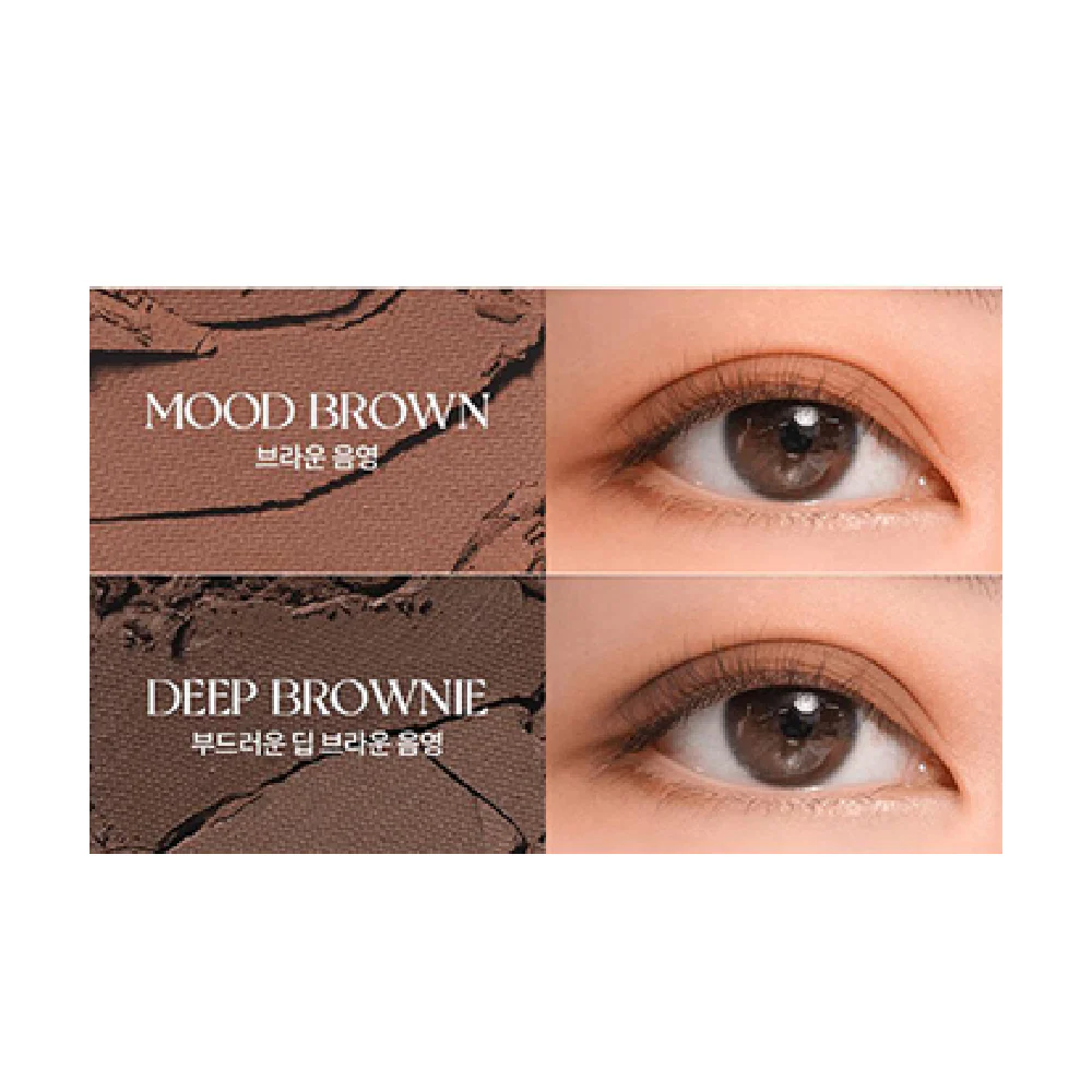 ROM&ND Better Than Palette 01 Pampas Garden 10 Colour Makeup Palette - Image 7