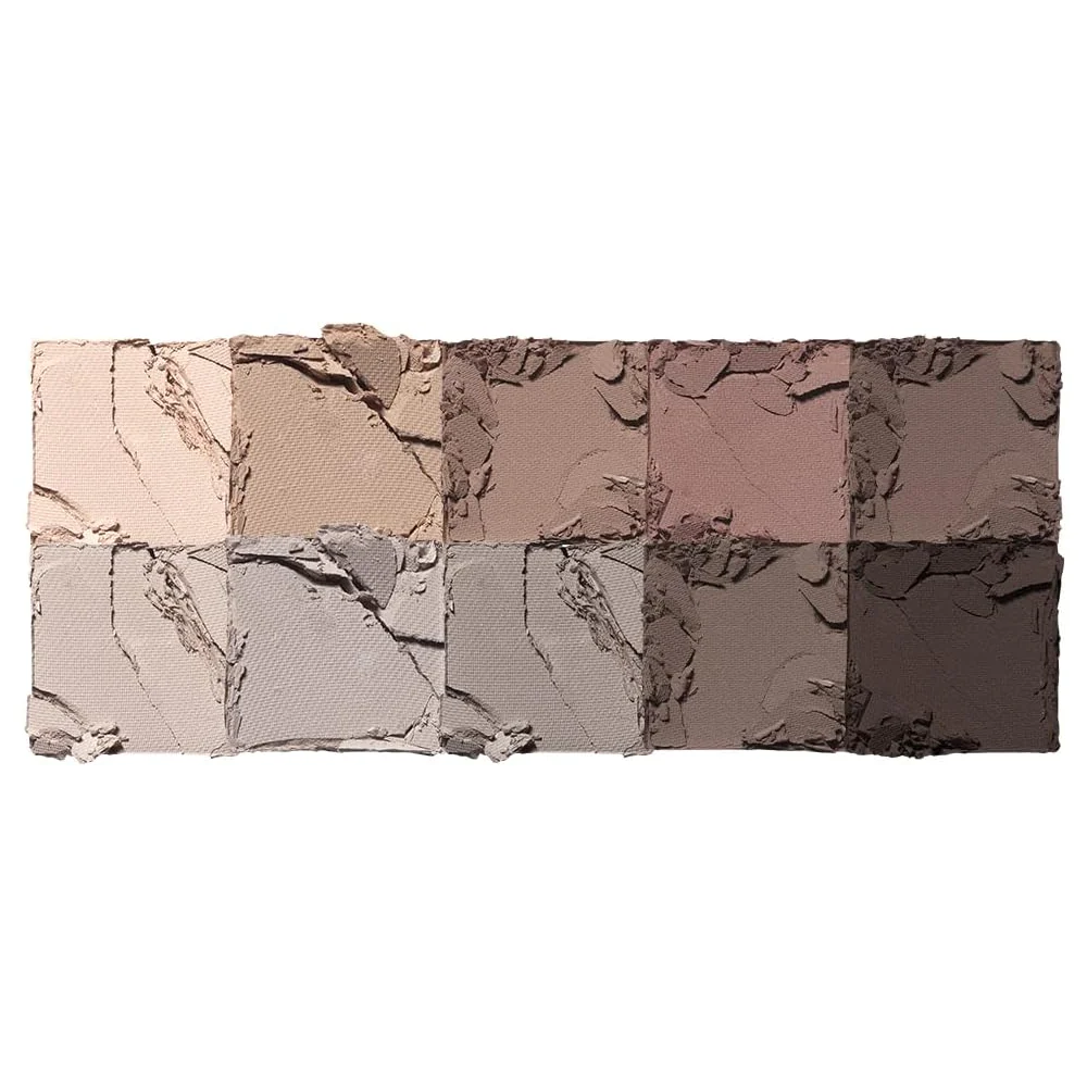 ROM&ND Better Than Palette 04 Dusty Fog Garden 10 Colour Makeup Palette - Image 2