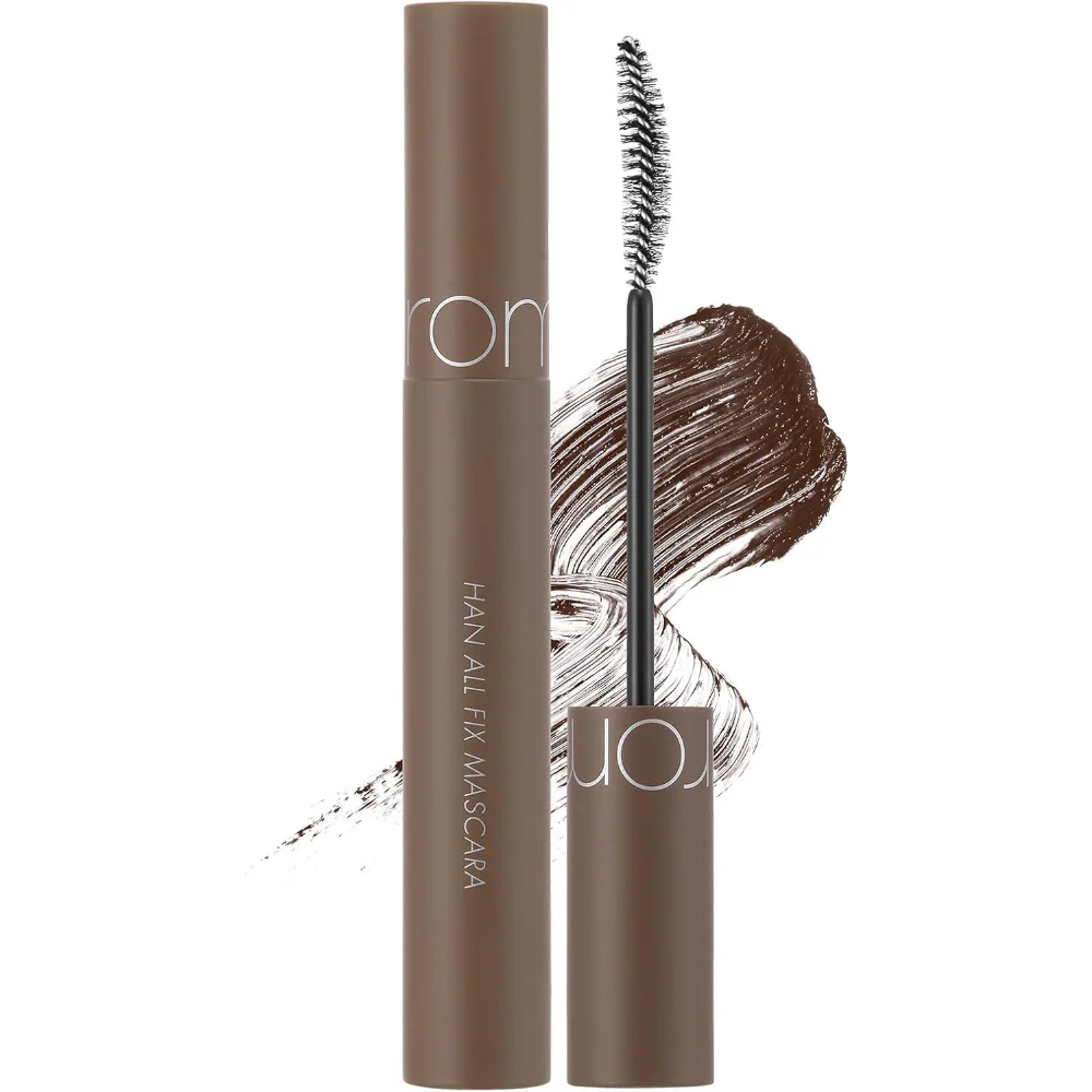 ROM&ND Han All Fix Mascara L03 Long Hazel 7g - Image 2