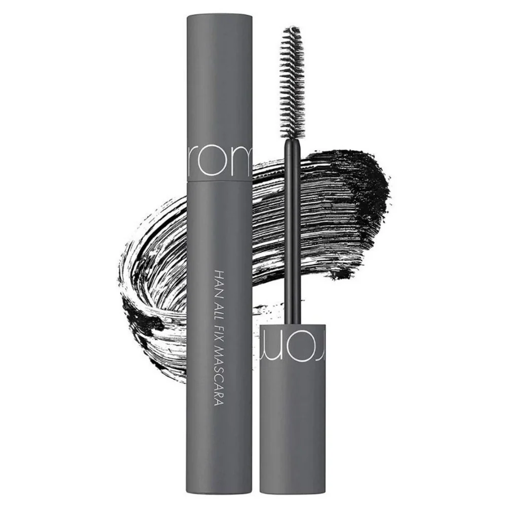 ROM&ND Han All Fix Mascara V01 Volume Black 7g - Image 2