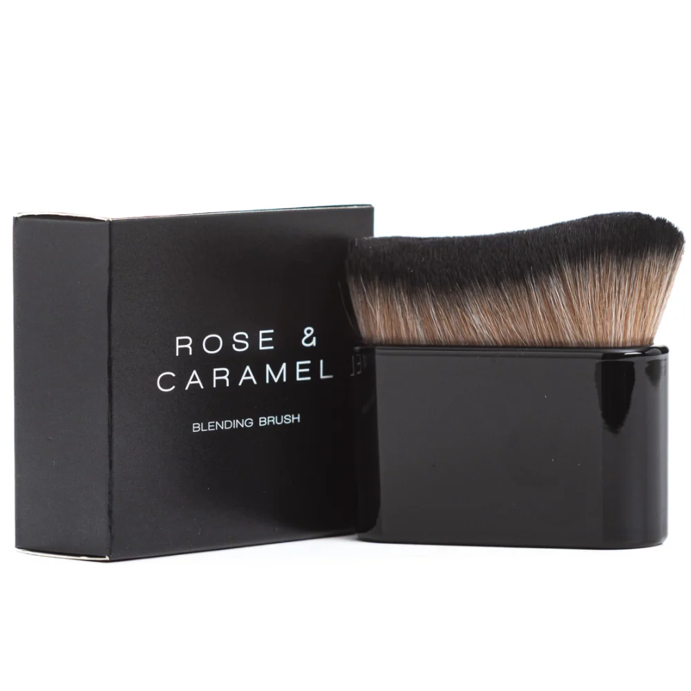 Rose & Caramel Blending Brush - Image 2