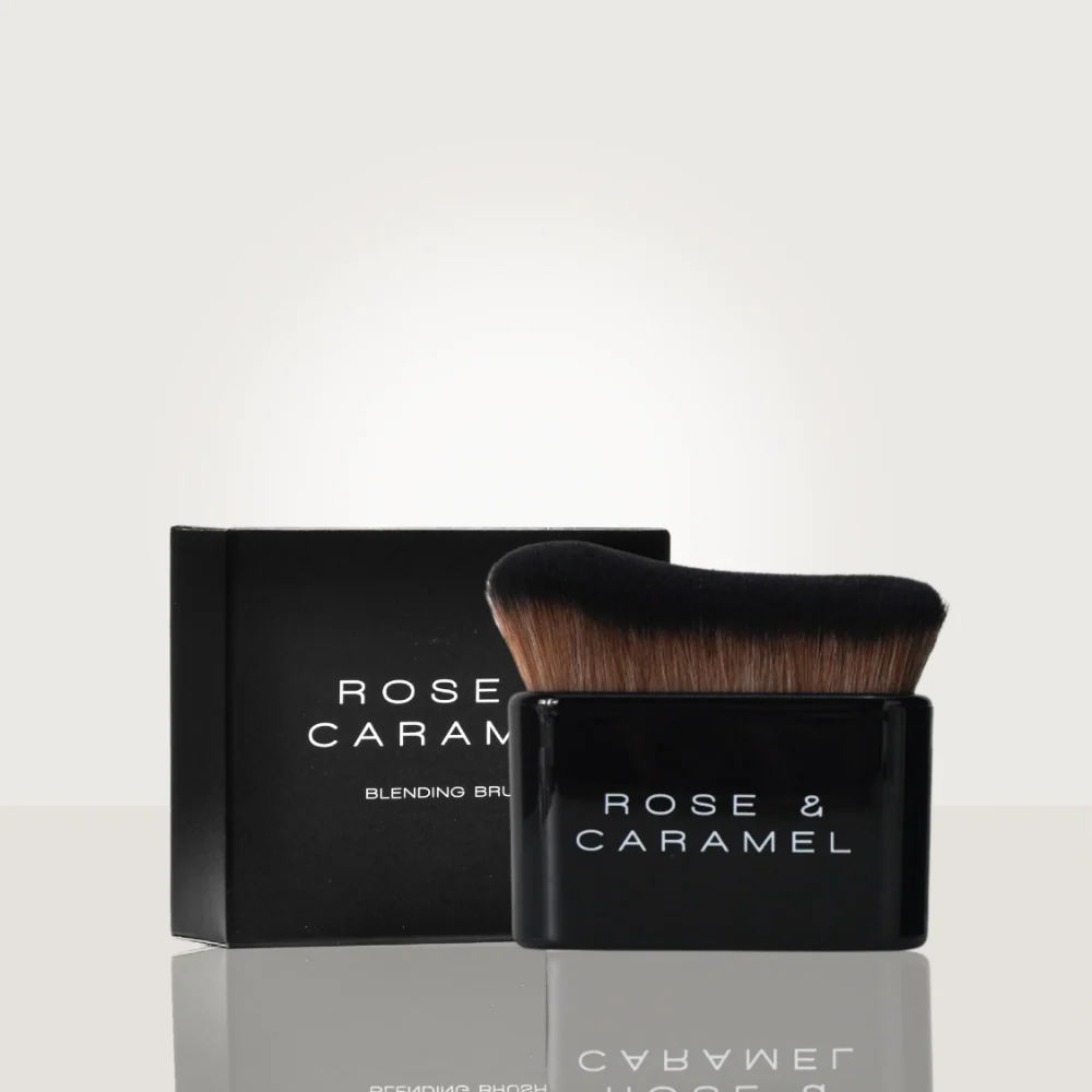 Rose & Caramel Blending Brush - Image 4