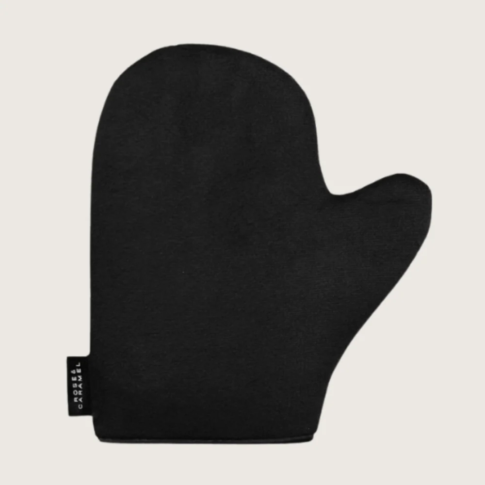 Rose & Caramel Deluxe Tanning Mitt - Image 2