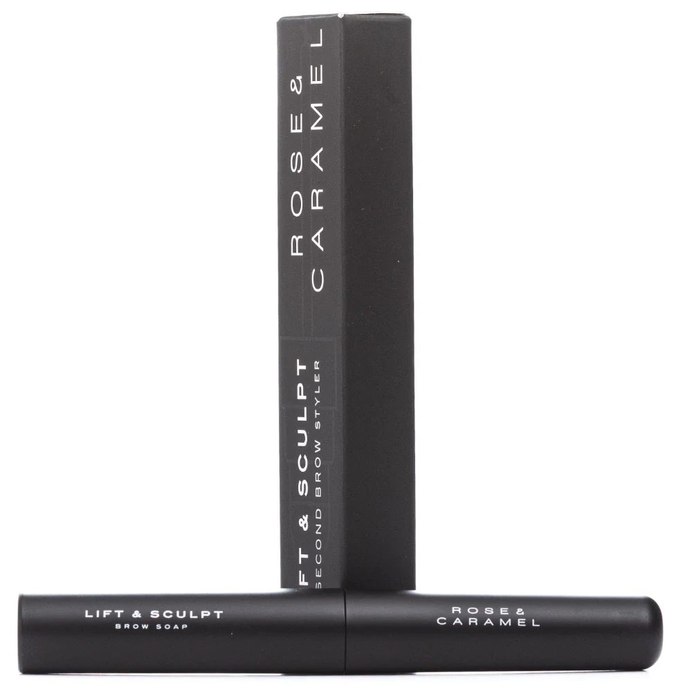 Rose & Caramel Lift & Sculpt 10 Second Brow Styler 8ml - Image 2
