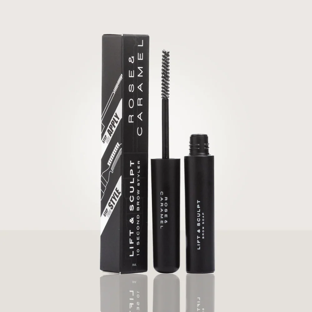 Rose & Caramel Lift & Sculpt 10 Second Brow Styler 8ml - Image 4