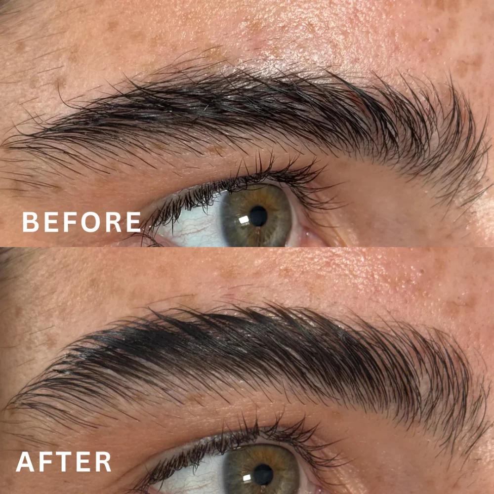 Rose & Caramel Lift & Sculpt 10 Second Brow Styler 8ml - Image 5