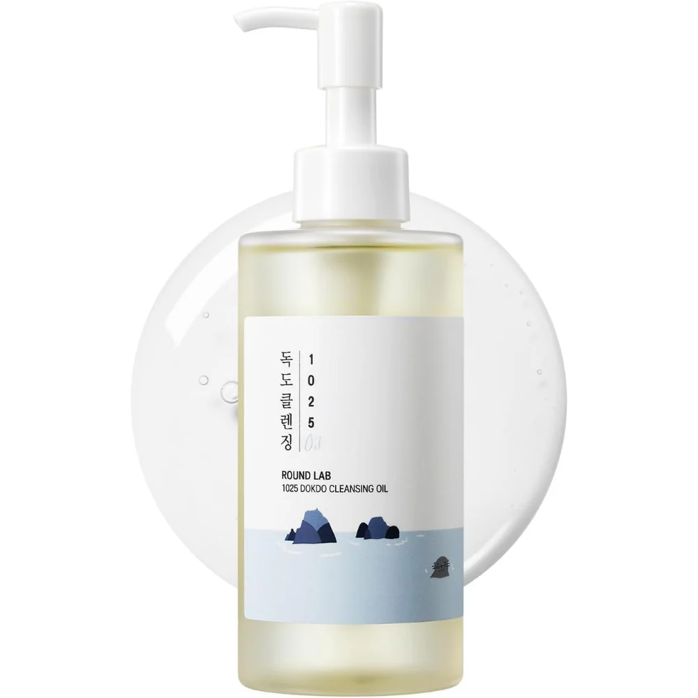 Round Lab 1025 Dodko Cleansing Oil 200ml - Image 2
