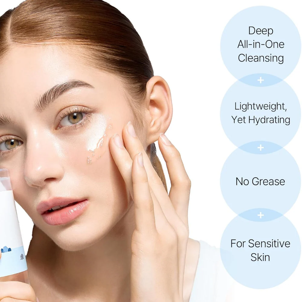 Round Lab 1025 Dodko Cleansing Oil 200ml - Image 4