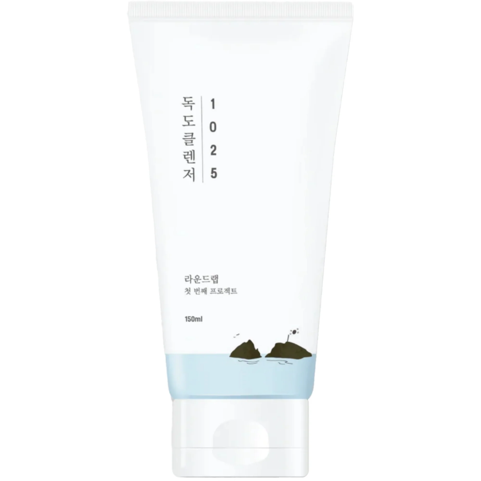 Round Lab 1025 Dokdo Cleanser 150ml - Image 2