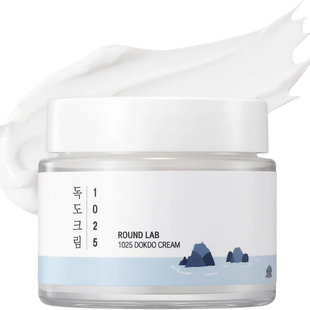 Round Lab 1025 Dokdo Cream 80ml - Image 2