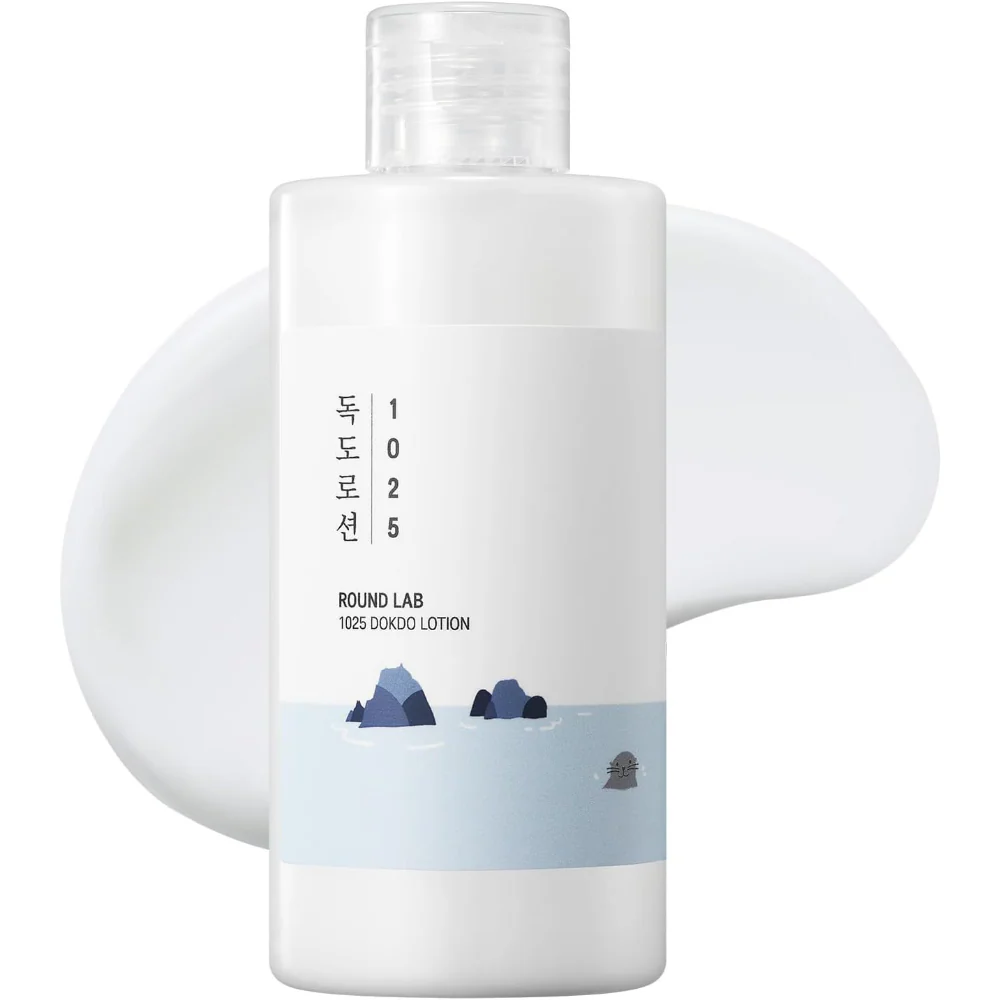 Round Lab 1025 Dokdo Lotion 200ml - Image 2