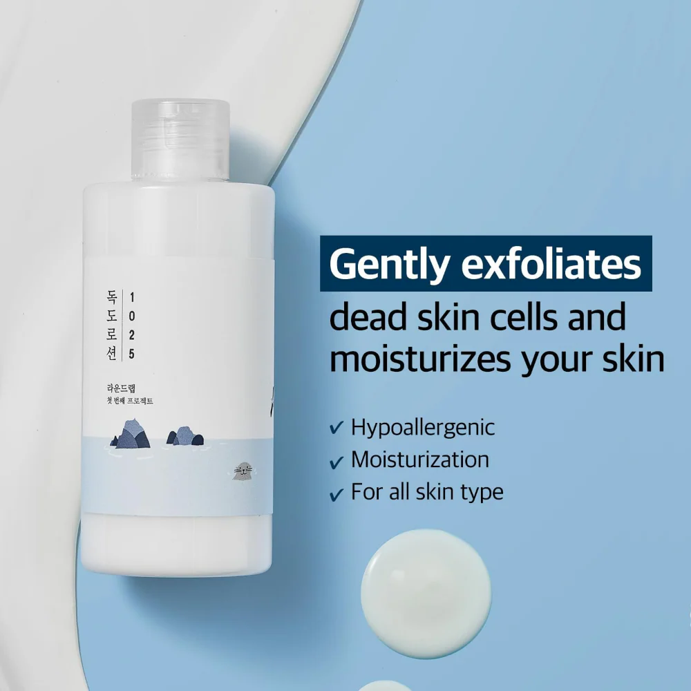 Round Lab 1025 Dokdo Lotion 200ml - Image 3