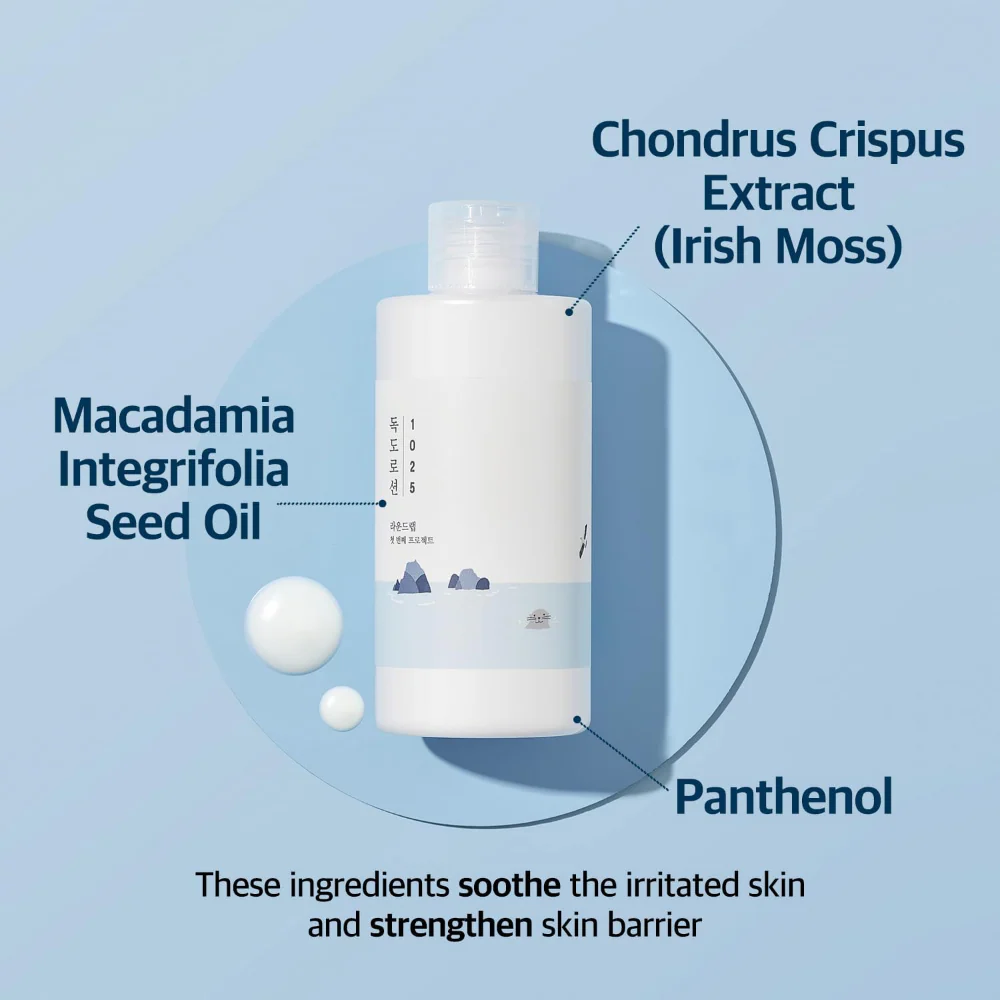 Round Lab 1025 Dokdo Lotion 200ml - Image 4