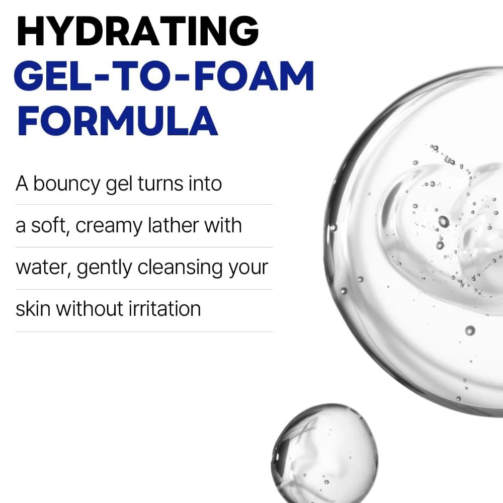 Round Lab Birch Juice Moisturising Cleanser 150ml - Image 4
