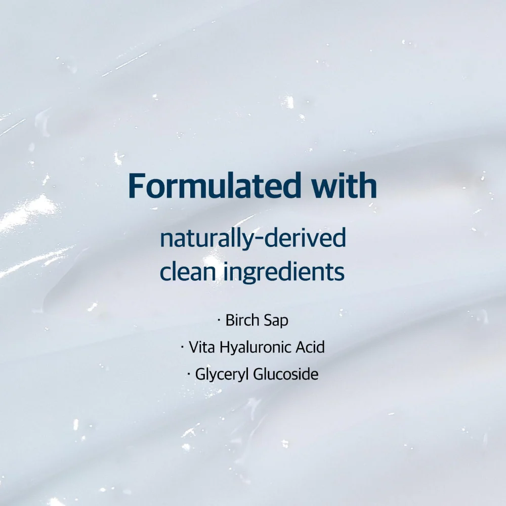 Round Lab Birch Juice Moisturising Cream 80ml - Image 4