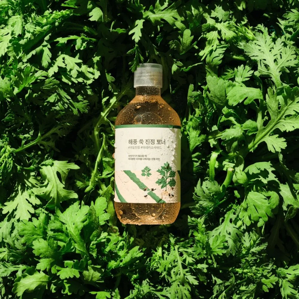 Round Lab Mugwort Calming Toner 300ml - Image 2