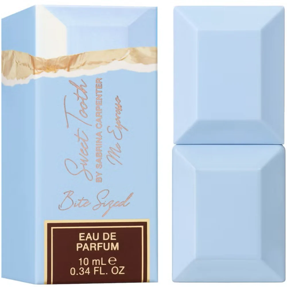 Sabrina Carpenter Me Espresso Bite Size Eau De Parfum 10ml - Image 2