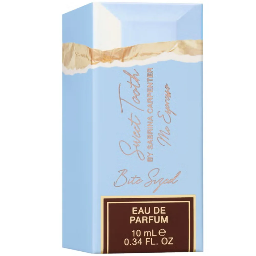 Sabrina Carpenter Me Espresso Bite Size Eau De Parfum 10ml - Image 3