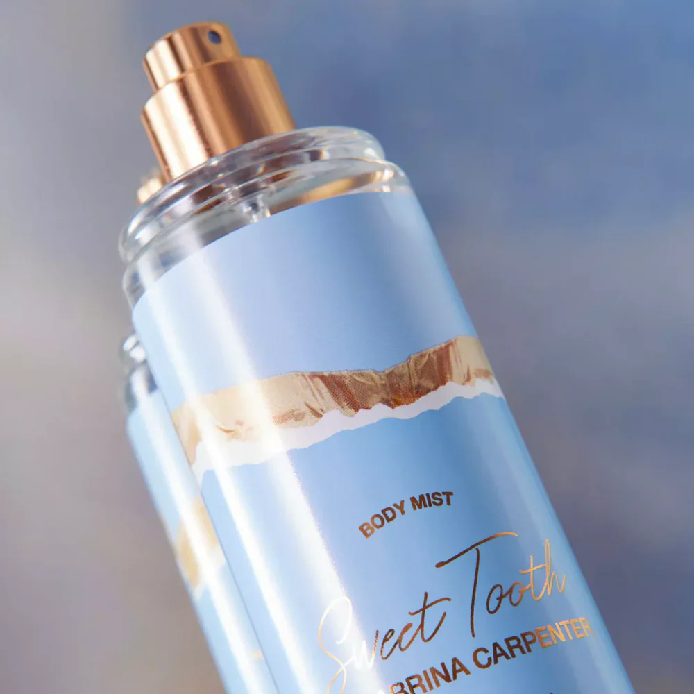 Sabrina Carpenter Me Espresso Body Mist 236ml - Image 3