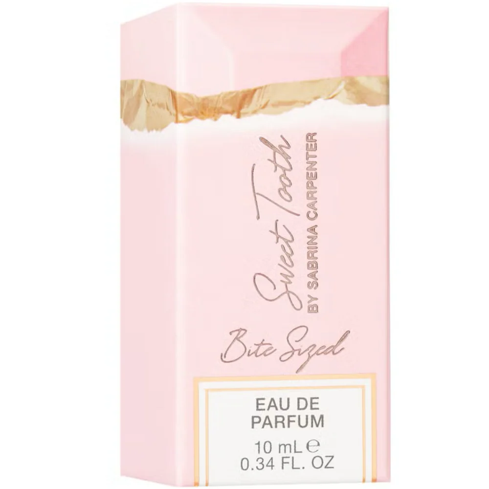 Sabrina Carpenter Sweet Tooth Bite Size Eau De Parfum 10ml - Image 3