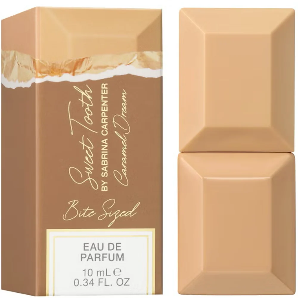Sabrina Carpenter Sweet Tooth Caramel Dream Bite Size Eau De Parfum 10ml - Image 2