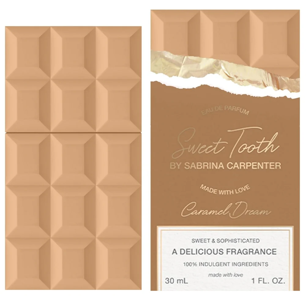 Sabrina Carpenter Sweet Tooth Caramel Dream Eau De Parfum 30ml - Image 2