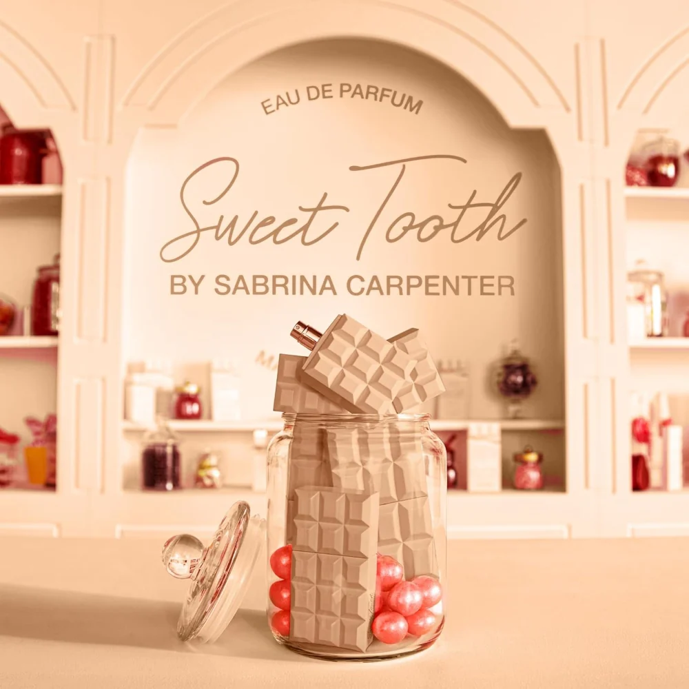 Sabrina Carpenter Sweet Tooth Caramel Dream Eau De Parfum 75ml - Image 7