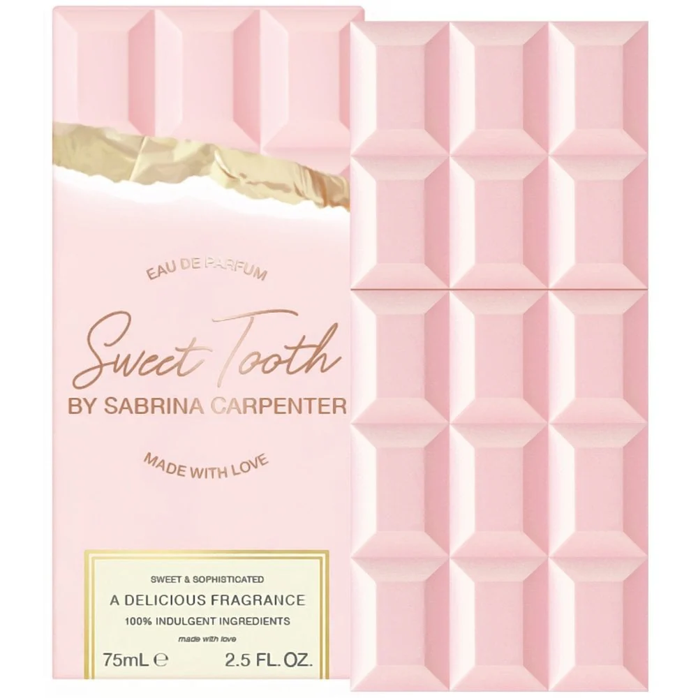 Sabrina Carpenter Sweet Tooth Eau De Parfum 75ml - Image 2