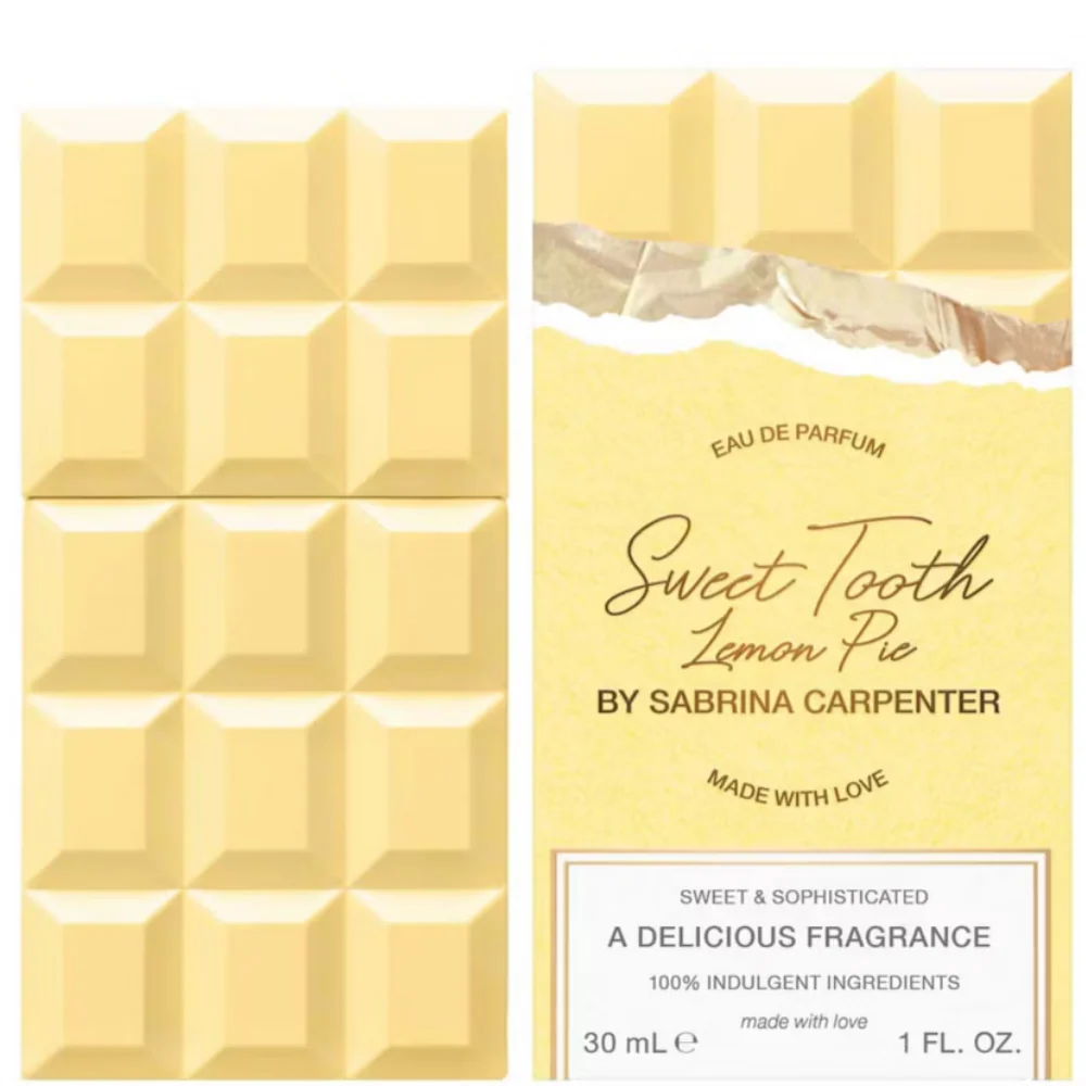 Sabrina Carpenter Sweet Tooth Lemon Pie Eau De Parfum 30ml - Image 2
