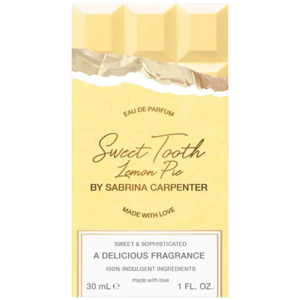 Sabrina Carpenter Sweet Tooth Lemon Pie Eau De Parfum 30ml - Image 3