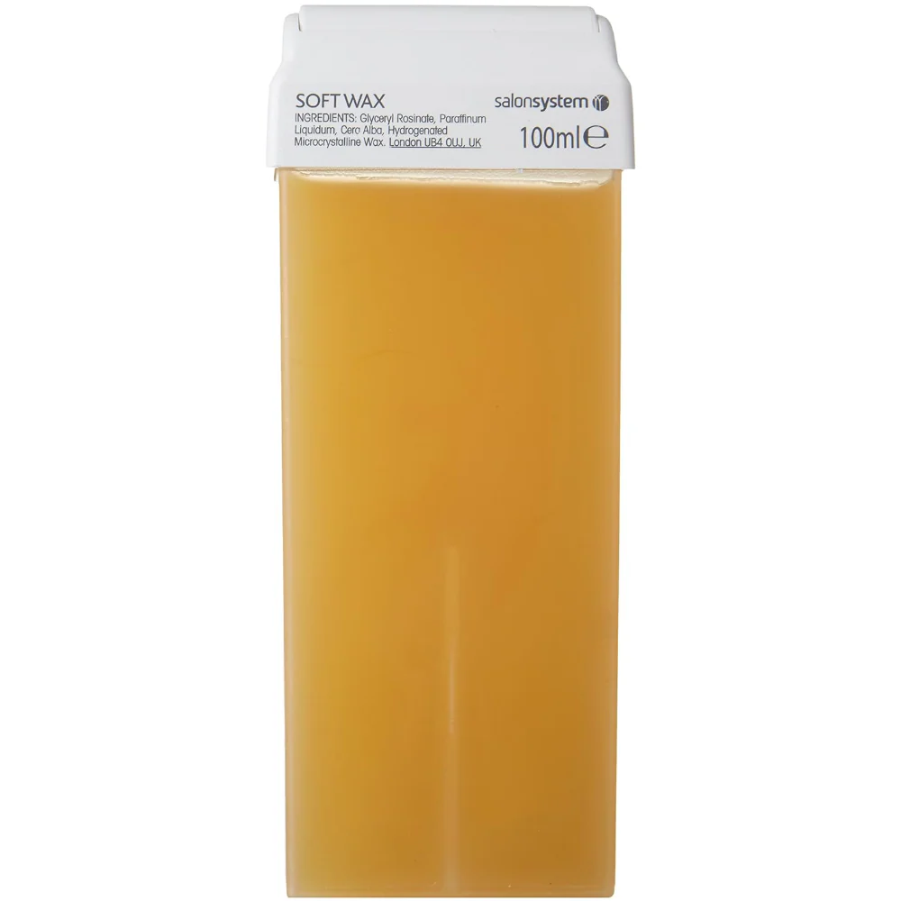 Salon System Just Wax Roller Wax Cartridges 6 x 100ml - Image 2