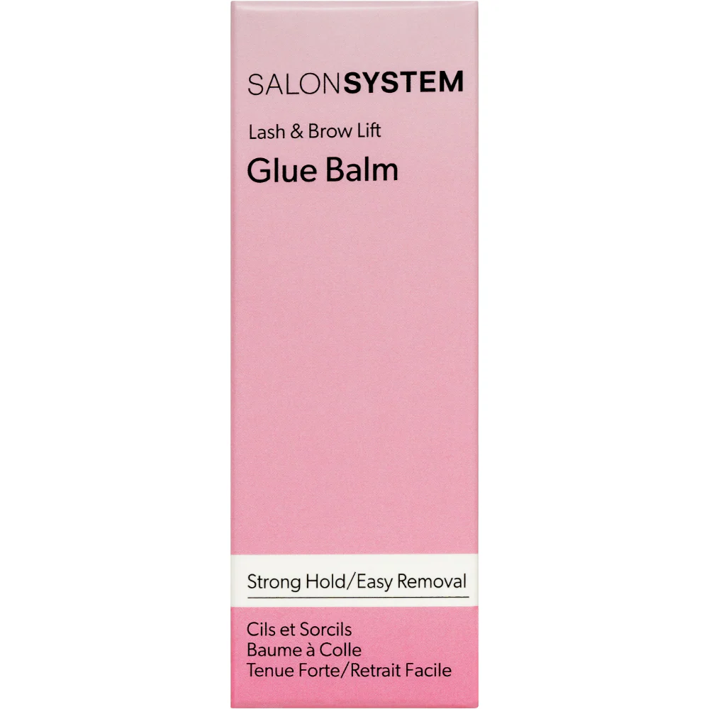 Salon System Lash & Brow Lift Glue Balm 15g - Image 2