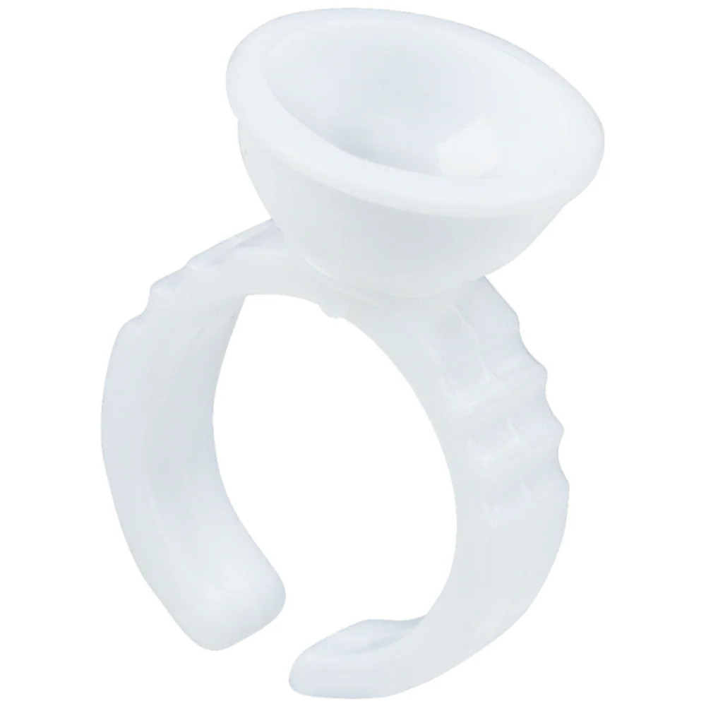 Salon System Marvelash Glue Rings & Cups - Image 2