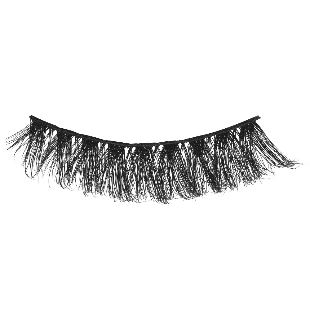 Salon System Naturalash Intense Ultra Volume Strip Lashes Black 212 - Image 2