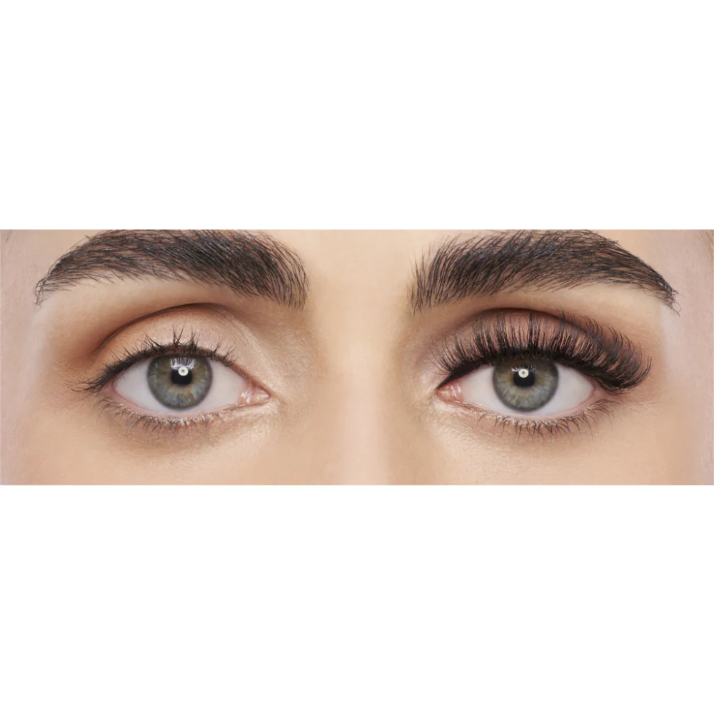 Salon System Naturalash Intense Ultra Volume Strip Lashes Black 212 - Image 3