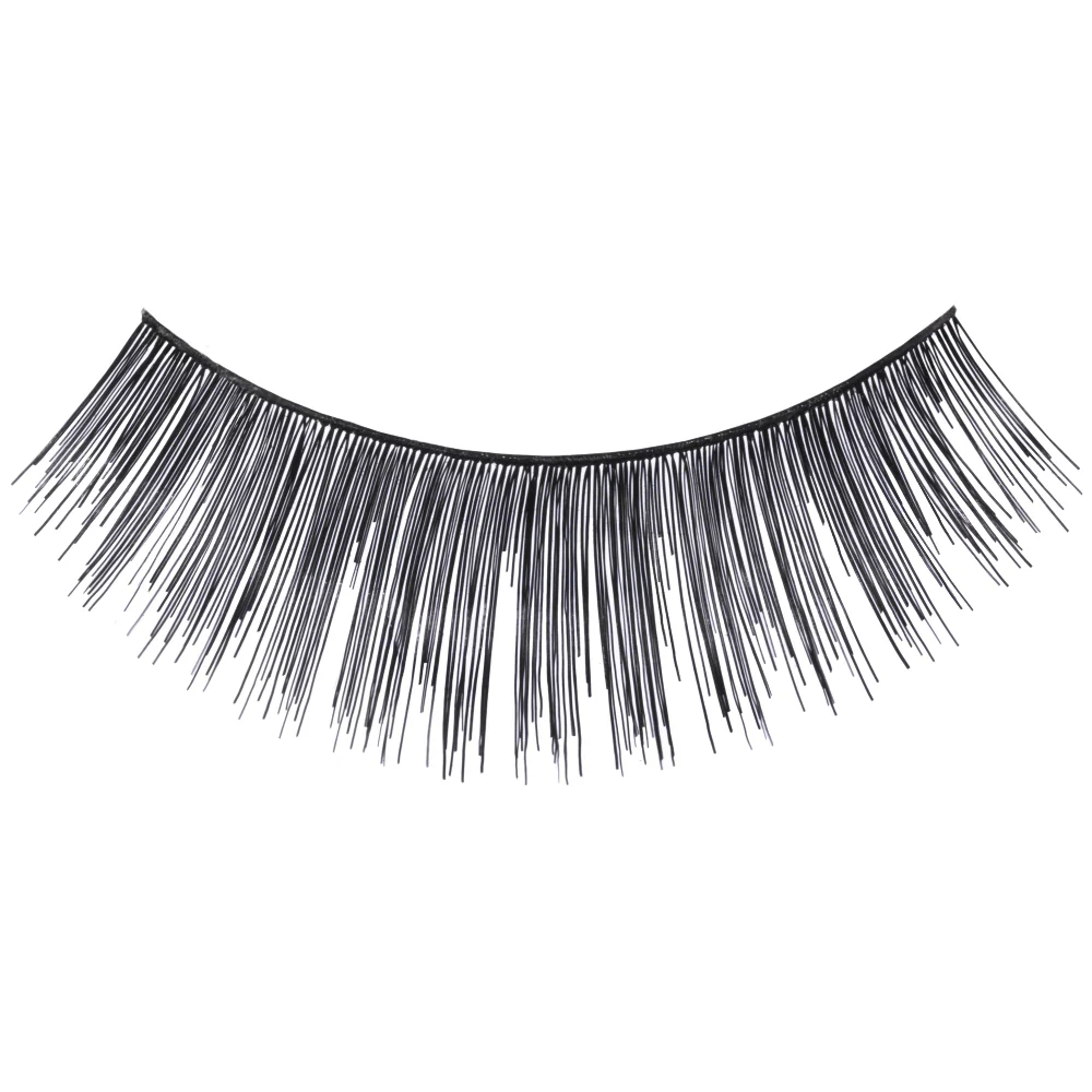 Salon System Naturalash Strip Lashes Black 101 - Image 2